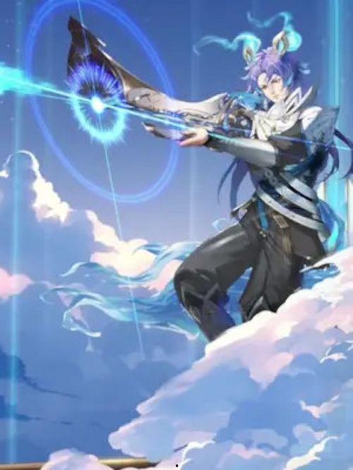 奈布新皮肤建模最新爆料,神秘元素引发热议！